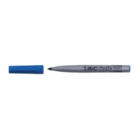 MARKING POCKET 1445 MARQUEUR BLEU