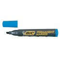 MARQUEUR PERMANENT ROUGE BIC MARKING 2300 PTE BISO