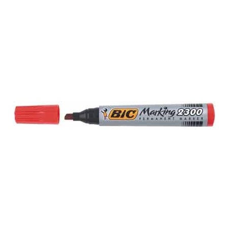 MARKING 2300 MARQUEUR BISEAU BLEU