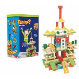 TECAP MULTIFORM CONSTRUCTION 200 PIECES