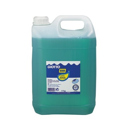 GIOTTO COLLE BLEUE BIDON 5KG