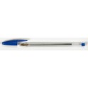 CRISTAL MEDIUM STYLO BILLE BLEU