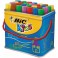 MAXICOLOR BARIL 30 FEUTRES COLORIS ASSORTIS
