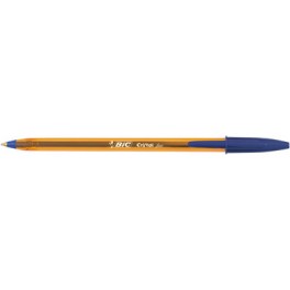 BIC CRISTAL FINE STYLO BILLE ROUGE