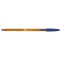 BIC CRISTAL FINE STYLO BILLE BLEU