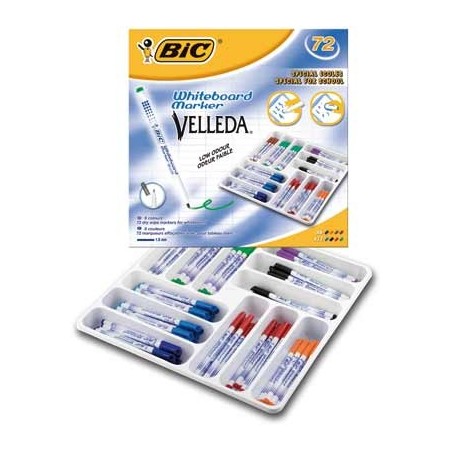 VELLEDA 1721 FIN CLASSPACK 72 ASSORTIS