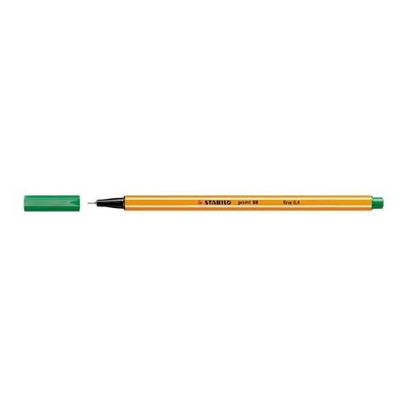 POINT 88 FEUTRE VERT