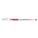 BIC CRISTAL GRIP BILLE MOYENNE NOIR
