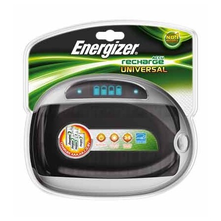CHARGEUR DE PILES