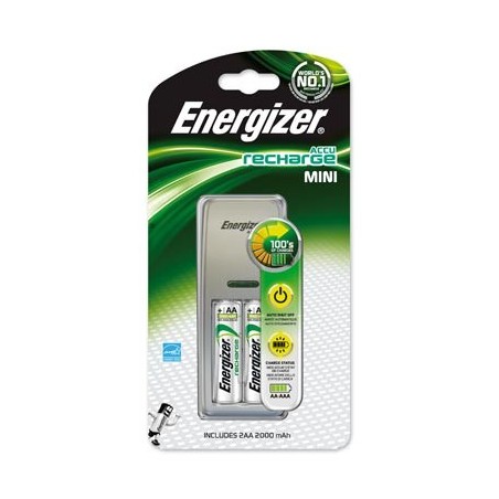 MINI CHARGEUR (AA ET AAA)