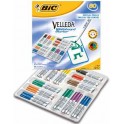 VELLEDA 1741 MEDIUM CLASSPACK 60 COLORIS ASSORTIS