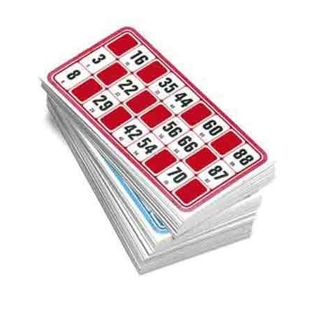 CARTES DE LOTO