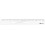 REGLE 30 CM ISOLIGN PLASTIQUE INCASSABLE