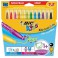 BIC KIDS COULEUR BABY ETUI 12 FEUTRES