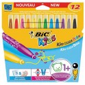 BIC KIDS COULEUR BABY ETUI 12 FEUTRES