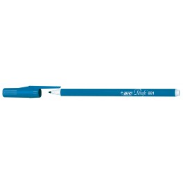 FEUTRE BIC PARAFE 881 MOYEN BLEU