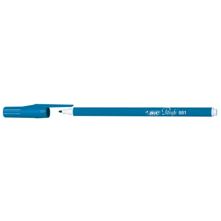 FEUTRE BIC PARAFE 881 MOYEN BLEU