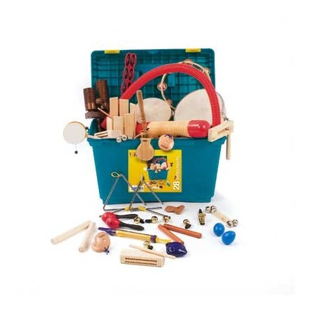 MALLE 28 INSTRUMENTS MUSIQUE