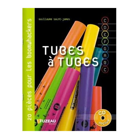 TUBES À TUBES INITIATION BOOMOPHONE