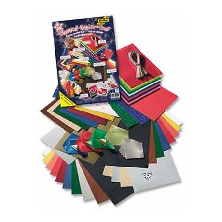 KIT CREATIF NOEL 198 PIECES
