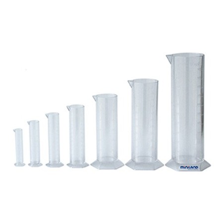 LOT DE 7 ÉPROUVETTES