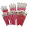 60 PINCEAUX FINS ET BROSSES ASSORTIS