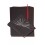 CARTE A GRATTER noire 24x32 pochette 2 Feuilles