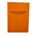 REGISTRE JOURNALIER ABS/PRES PERSONNEL
