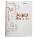 AGENDA SCOLAIRE 17X22