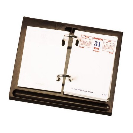 SOCLE SUPPORT BLOC ÉPHÉMÉRIDE
