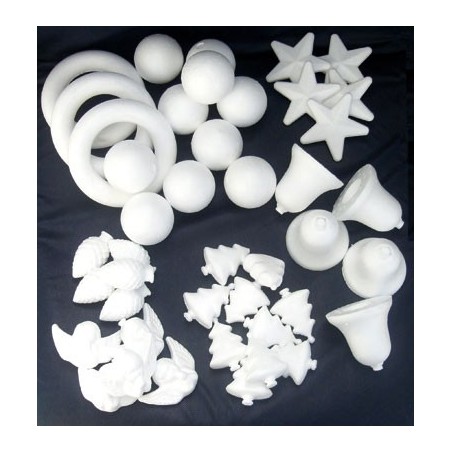 ASSORTIMENT NOËL 45 PIÈCES