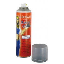 AÉROSOL COLLE PERMANENTE 250ML