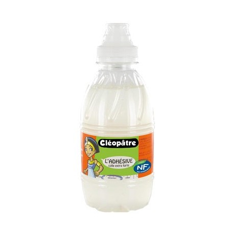 RECHARGE POUR CLEOMOUSSE COLLE TRANSPARENTE 500gr -