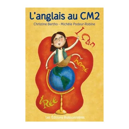 L ANGLAIS AU CM2 + CD