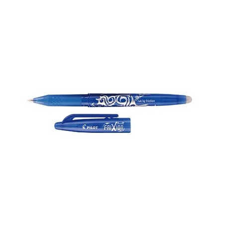 FRIXION BALL BLEU