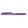 PILOT FRIXION POINT VIOLET