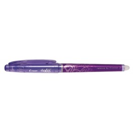 PILOT FRIXION POINT VIOLET