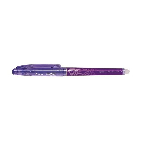 PILOT FRIXION POINT VIOLET