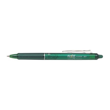 FRIXION CLICKER VERT