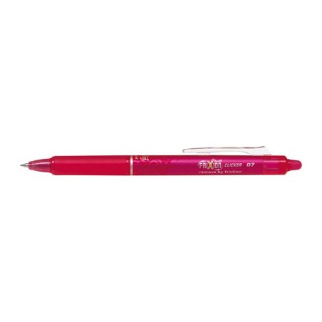 FRIXION CLICKER ROSE