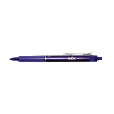 FRIXION CLICKER VIOLET