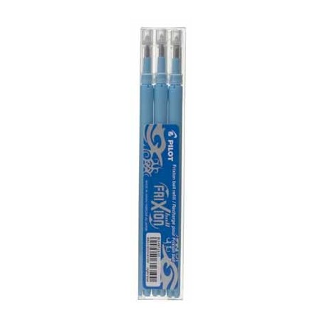 FRIXION BALL / CLICKER 3 RECHARGES TURQUOISE