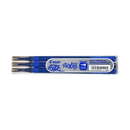 FRIXION POINT 3 RECHARGES NOIR