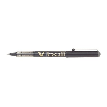 V-BALL MEDIUM ROLLER NOIR