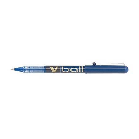 V-BALL MEDIUM ROLLER BLEU
