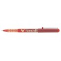 V-BALL MEDIUM ROLLER ROUGE