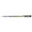 ROLLER ENCRE GEL POUR TISSUS POINTE LARGE 1MM NOIRE