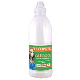 CLEOCOL COLLE VINYLIQUE FLACON 1KG