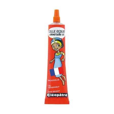 CLEOPATRE COLLE LIQUIDE UNIVERSELLE TUBE 30ML