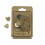 MOSAIQUE PLASTIQUE MIROIR C¼UR  LOT de 21 environ